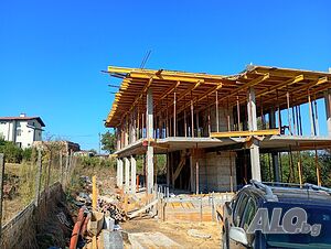 ОТ СОБСТВЕНИК!!! Бутикови къщи на 10 мин от град Бургас 2 - storey 133 sq. m. built-up area 290 sq. m. courtyard | Houses / Villas | село Черни връх Cherni vrah