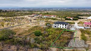 УПИ, Брестник, х. Беркут, №16293 Sale 866 sq. m. Regulated (RLE) Without electricity Without water | Land for development, Investment projects | Brestnik