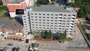 Двустаен апартамент 61 кв.м Панел 1976 г. 4 етаж Непоследен 1-Bedroom 61 sq. m. Panel 1976 y. 4 floor Not last | Apartments | Iztok Pernik