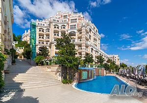 Апартамент под наем в затворен комплекс Ла мер La mer 1-Bedroom 65 sq. m. Furnished Not last floor | Apartments | Kabakum (locality)