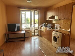 Продава двустаен монолитен апартамент център 1-Bedroom 52 sq. m. Brick 2008 y. 2 floor Not last | Apartments | Center Ruse