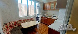 Двустаен, вътрешен апартамент! 1-Bedroom 64 sq. m. Panel 1980 y. 8 floor Last floor | Apartments | Druzhba Sliven