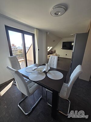 Гранд Имоти БГ отдава под наем мансарда Large 170 sq. m. Furnished Last floor | Apartments | Ayazmoto Stara Zagora