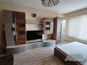 Предлага ме Двустаен Апартамент Кв Орфей град Хасково 1-Bedroom 62 sq. m. Furnished Not last floor | Apartments | Orphey Haskovo