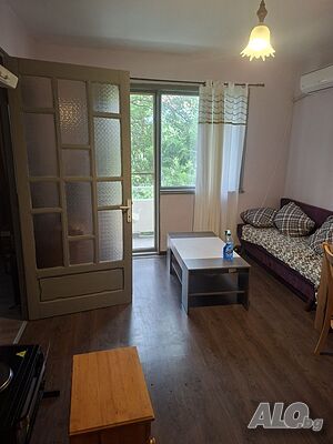 Топ Център Хасково по наем Апартамент 1-Bedroom 50 sq. m. Furnished Not last floor | Apartments | Tsentar Haskovo