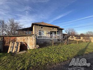 къща с двор в с. Давидово 1 - storey 140 sq. m. built-up area 2200 sq. m. courtyard | Houses / Villas | Davidovo