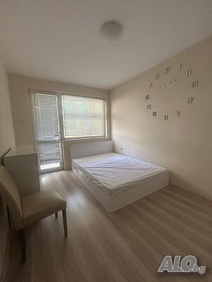 Наем! Двустаен! Търговище-Център! 1-Bedroom 70 sq. m. Furnished Not last floor | Apartments | Tsentar Targovishte