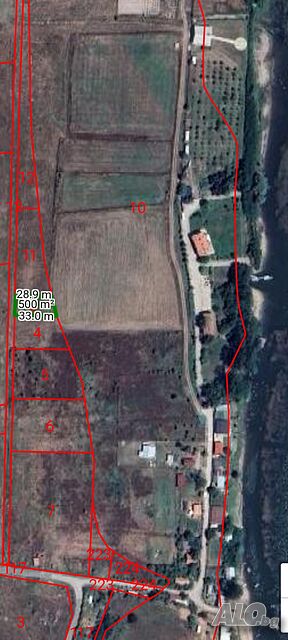 Имот в с. Широко поле Sale 500 sq. m. Not regulated Without electricity Without water | Land for development, Investment projects | Shiroko pole