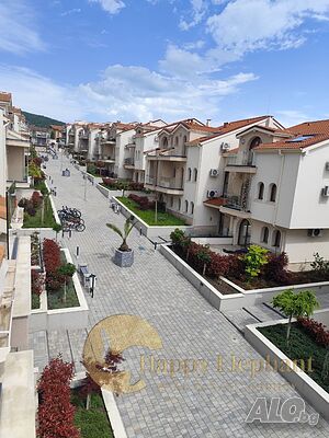 Обзаведен мезонет на брега на морето с разсрочено плащане в Grand Village 🌊✨ Large 153 sq. m. Brick 2025 y. 2 floor Not last | Apartments | Kosharitsa