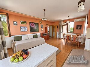 Апартамент за продажба в гр. Сандански 1-Bedroom 60 sq. m. Brick 2009 y. 1 floor Ground floor | Apartments | Sandanski