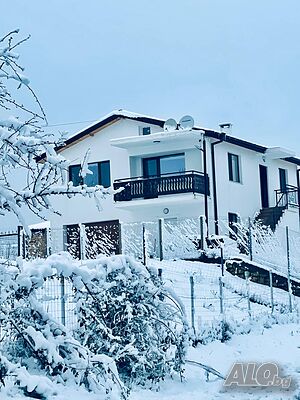 Нова Готова Къща От Собственик 2 - storey 175 sq. m. built-up area 375 sq. m. courtyard | Houses / Villas | Рогозче Dzhebel