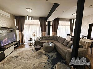 Прекрасна къща за продажба с двор 1 - storey 220 sq. m. built-up area 736 sq. m. courtyard | Houses / Villas | Lyubimets