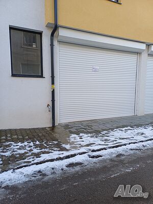 Гараж под наем Garage (private) | Garages, Parking places, Parking spots | Tsentar Targovishte