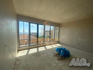 ПРОДАВА: Двустаен панорамен апартамент, к.к Чайка, гр. Варна 1-Bedroom 59 sq. m. Brick 2024 y. 3 floor Not last | Apartments | Sunny Day (resort)