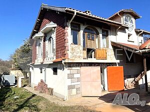 Двуетажна къща на 20 км северно от Варна 2 - storey 150 sq. m. built-up area 540 sq. m. courtyard | Houses / Villas | Klimentovo