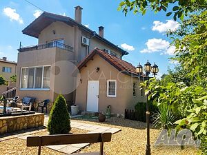 Двуетажна къща с 3 спални на 6 км от Балчик и морето 2 - storey 150 sq. m. built-up area 450 sq. m. courtyard | Houses / Villas | Sokolovo