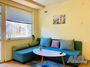 Два под наем двустаен апартамент - Център 1-Bedroom 47 sq. m. Furnished Not last floor | Apartments | Tsentar Stara Zagora
