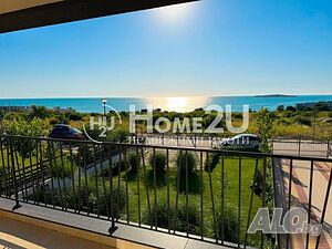 Нови къщи С АКТ 16 в местност Аклади! Гледка море! 3 - storey 251 sq. m. built-up area 218 sq. m. courtyard | Houses / Villas | Черноморец Chernomorets