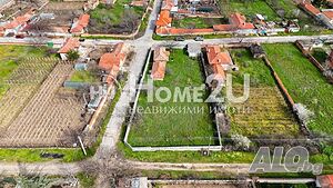Продава Парцел, Пловдив, област с. Песнопой Sale 1350 sq. m. Regulated (RLE) With electricity Own water source | Land for development, Investment projects | Песнопой Pesnopoy