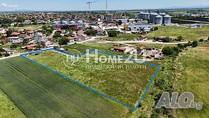 С. ТРУД!!! ТОК И ВОДА!!! РАЗВИВАЩ СЕ РАЙОН!!! Agricultural land 7339 sq. m. Not specified | Agricultural land, Orchards, Vineyards, Forests | Труд Trud