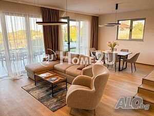 АКТ 16!! НАПЪЛНО ОБЗАВЕДЕНА КЪЩА!! БЕЛАЩИЦА!! 2 - storey 166 sq. m. built-up area 269 sq. m. courtyard | Houses / Villas | Белащица Belashtitsa