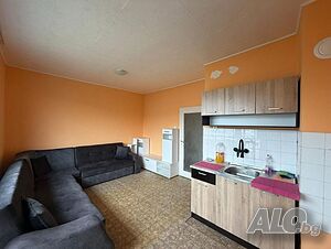 Продава 2-стаен, Варна, област гр. Девня 1-Bedroom 47 sq. m. Panel 1967 y. 5 floor Last floor | Apartments | Девня Devnya