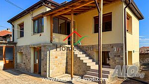 Реновирана къща в с. Мало Конаре 2 - storey 146 sq. m. built-up area 1845 sq. m. courtyard | Houses / Villas | Malo Konare