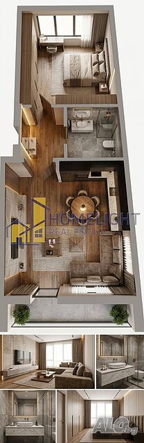 Двустаен апартамент в кв. Овча купел 1-Bedroom 84 sq. m. Brick 2026 y. 4 floor Not last | Apartments | Ovcha Kupel Sofia