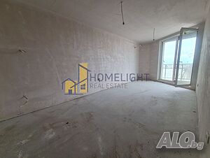 Двустаен апартамент в кв. Банишора 1-Bedroom 69 sq. m. Brick 2026 y. 12 floor Not last | Apartments | Banishora Sofia