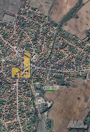 Парцел в с. Нови хан Sale 4600 sq. m. Not regulated | Land for development, Investment projects | Novi han