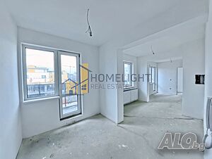 Тристаен апартамент в кв. Малинова долина 2-Bedroom 93 sq. m. Brick 2024 y. 5 floor Not last | Apartments | Malinova Dolina Sofia