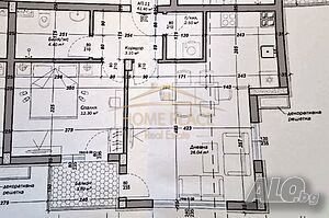 Двустаен апартамент в ж.к. Изгрев с ПАРКОМЯСТО 1-Bedroom 81 sq. m. Brick 2026 y. 3 floor Not last | Apartments | Malki Tsalim