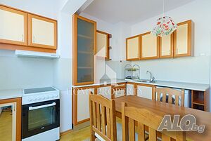 Двустаен апартамент 37 кв.м Панел 1980 г. 5 етаж Непоследен 1-Bedroom 37 sq. m. Panel 1980 y. 5 floor Not last | Apartments | Druzhba 1 Sofia