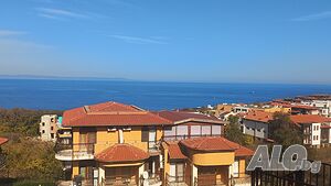 Тристаен с гледка море / БЕЗ ТАКСА ПОДДРЪЖКА 2-Bedroom 120 sq. m. Brick 2009 y. 3 floor Not last | Apartments | Sozopol