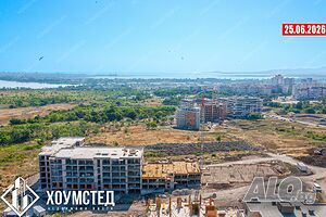 ”Forest View” в ж.к. ”Меден рудник” до м. Кауфланд 1-Bedroom 61 sq. m. Brick 2025 y. 2 floor Ground floor | Apartments | Meden Rudnik Burgas