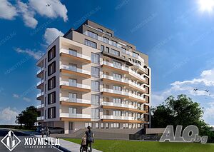 Сграда ”ХОРИЗОНТ” в ж.к. ”Меден рудник” - 1-стайни, 2-стайни, 3-стайни Studio 62 sq. m. Brick 2025 y. 7 floor Not last | Apartments | Meden Rudnik Burgas