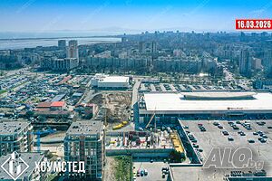 Двустаен апартамент в ”Гранд Плаза Резидeнсес” 1-Bedroom 73 sq. m. Brick 2025 y. 2 floor Not last | Apartments | Horizont Burgas