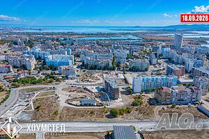 Двустайни, тристайни апартаменти в ж.к. ”Меден рудник” стартирало строителство - ТОП ЦЕНА Studio 53 sq. m. Brick 2026 y. 3 floor Not last | Apartments | Meden Rudnik Burgas
