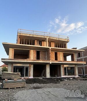 234 кв.м РЗП 251 кв.м двор 3 - storey 234 sq. m. built-up area 251 sq. m. courtyard | Houses / Villas | Kostinbrod