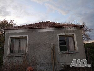 Продажба на къща 2 - storey 75 sq. m. built-up area 1500 sq. m. courtyard | Houses / Villas | Glumche