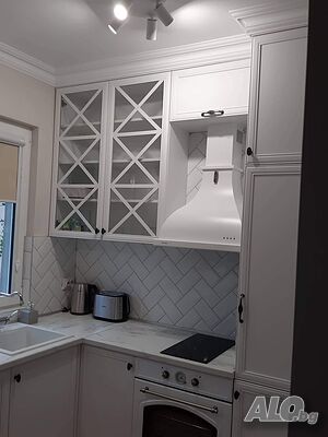 Двустаен бутиков апартамент под наем 1-Bedroom 55 sq. m. Furnished First residential floor | Apartments | Center Veliko Tarnovo