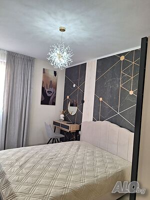 Продавам двустаен апартамент в Стара Загора 1-Bedroom 80 sq. m. Brick 2025 y. 3 floor Not last | Apartments | Zheleznik - zapad Stara Zagora