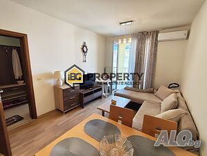 Под наем - двустаен апартамент на първа линия 1-Bedroom 59 sq. m. Furnished Not last floor | Apartments | Byala