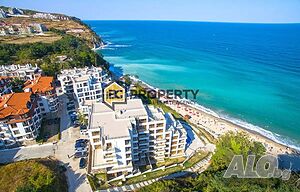 Двустаен апартамент - на плажа в Бяла 1-Bedroom 75 sq. m. Brick 2012 y. 1 floor Ground floor | Apartments | Byala