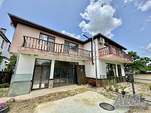 Двуетажна къща в затворен комплекс в с. Порой 131 sq. m. built-up area | Houses / Villas | Burgas Poroy