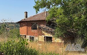 Двуетажна къща с голям парцел в село Загорци, Бургаска област 2 - storey 120 sq. m. built-up area | Houses / Villas | Zagortsi Zagortsi