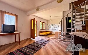 Триетажна къща с двор в село Китка, област Бургас 3 - storey 114 sq. m. built-up area | Houses / Villas | Kitka Kitka