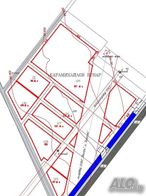 Парцел по пътя за с. Покровник Sale 950 sq. m. Regulated (RLE) With electricity Water pipe | Land for development, Investment projects | Pokrovnik