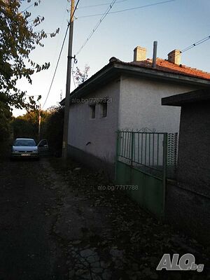 Къща на село 2 - storey 100 sq. m. built-up area 1002 sq. m. courtyard | Houses / Villas | Esen
