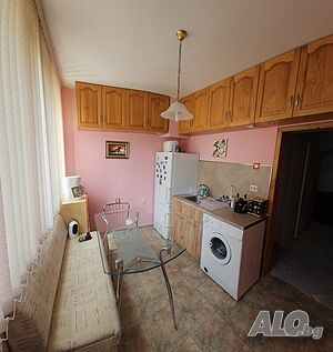 Тристаен апартамент под наем, до Нова болница 2-Bedroom 70 sq. m. Furnished Not last floor | Apartments | bul. Nikola Gabrovski Veliko Tarnovo